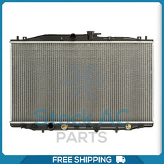NUEVO Radiador para Acura TSX - 2004 a 2005 - OE# 19010RBBE01