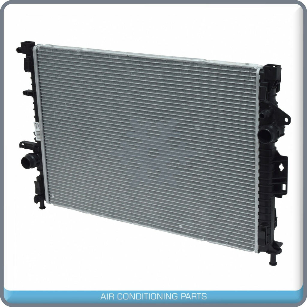 NEW Radiator fits Ford Escape, Transit Connect  QU - Qualy Air