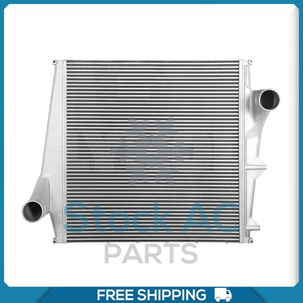 NEW Intercooler for Volvo VNL, VNM, VN QL - Qualy Air