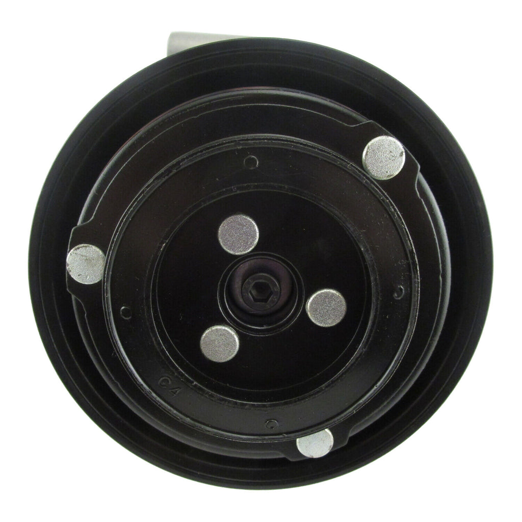 New OEM A/C Compressor fits Suzuki SX4 2010 to 2013 - OE# 9520054LA0 RQ - Qualy Air