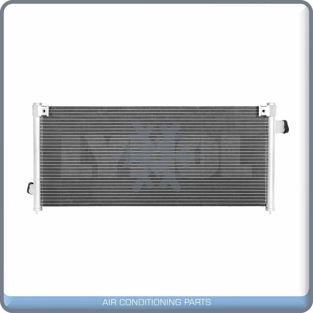 A/C Condenser for Subaru Legacy QL - Qualy Air