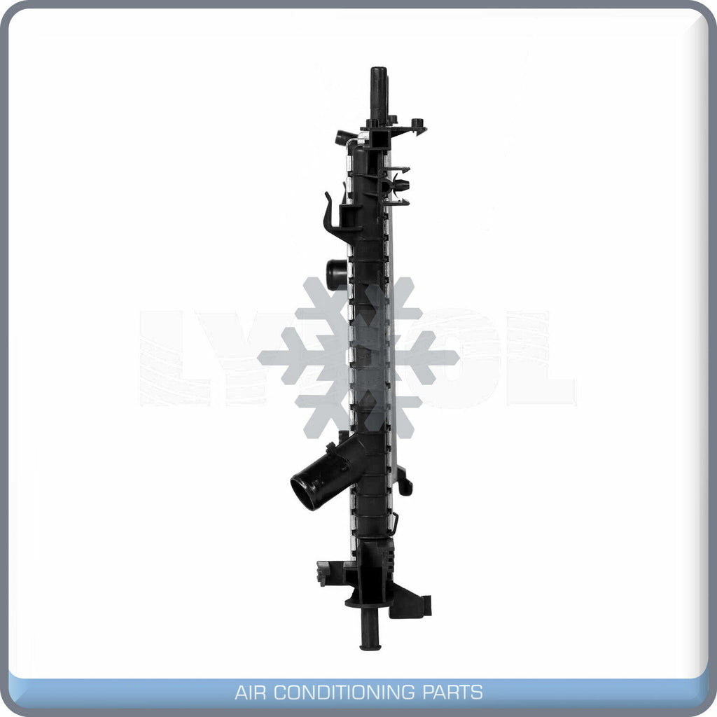 NEW Radiator for Ford Focus 2.0L - 2012 to 2018 - OE# CV6Z8005A QL - Qualy Air