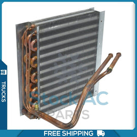 New A/C Evaporator Core For International / Navistar 4800/4900 1995-2001 - Qualy Air