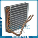 New A/C Evaporator Core For International / Navistar 4800/4900 1995-2001