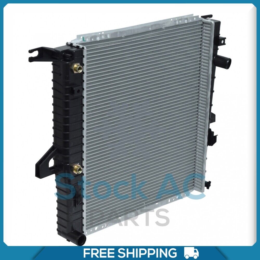 NEW Radiator fits Ford Ranger / Mazda B2300  QU - Qualy Air
