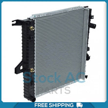 Cargar imagen en el visor de la galería, NEW Radiator fits Ford Ranger / Mazda B2300  QU - Qualy Air