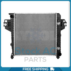 Nuevo radiador para 02-06 Jeep Liberty 3.7L V6 Auto W/AC CH3010275 QL