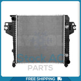 New Radiator For 02-06 Jeep Liberty 3.7L V6 Auto W/AC CH3010275 QL