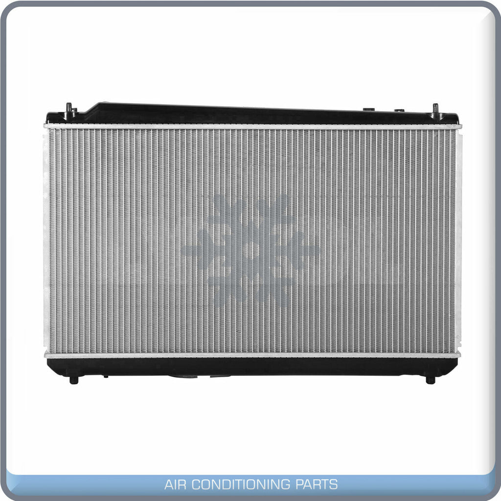 NEW Radiator fits 00-04 Toyota Avalon QL - Qualy Air