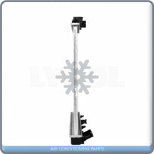 Load image into Gallery viewer, New Radiator 02-03 Acura TL 01-03 CL V6 3.2L AC3010117 With Sensor Hole QL - Qualy Air