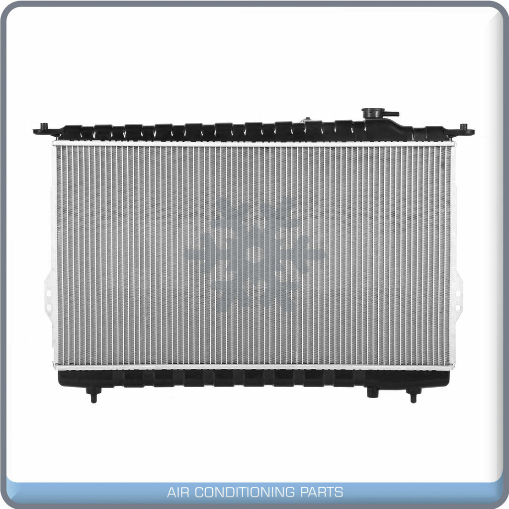 New Radiator For 01-05 Hyundai XG300 XG350 V6 3.0L 3.5L HY3010132 QL - Qualy Air