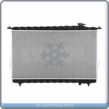 Load image into Gallery viewer, New Radiator For 01-05 Hyundai XG300 XG350 V6 3.0L 3.5L HY3010132 QL - Qualy Air