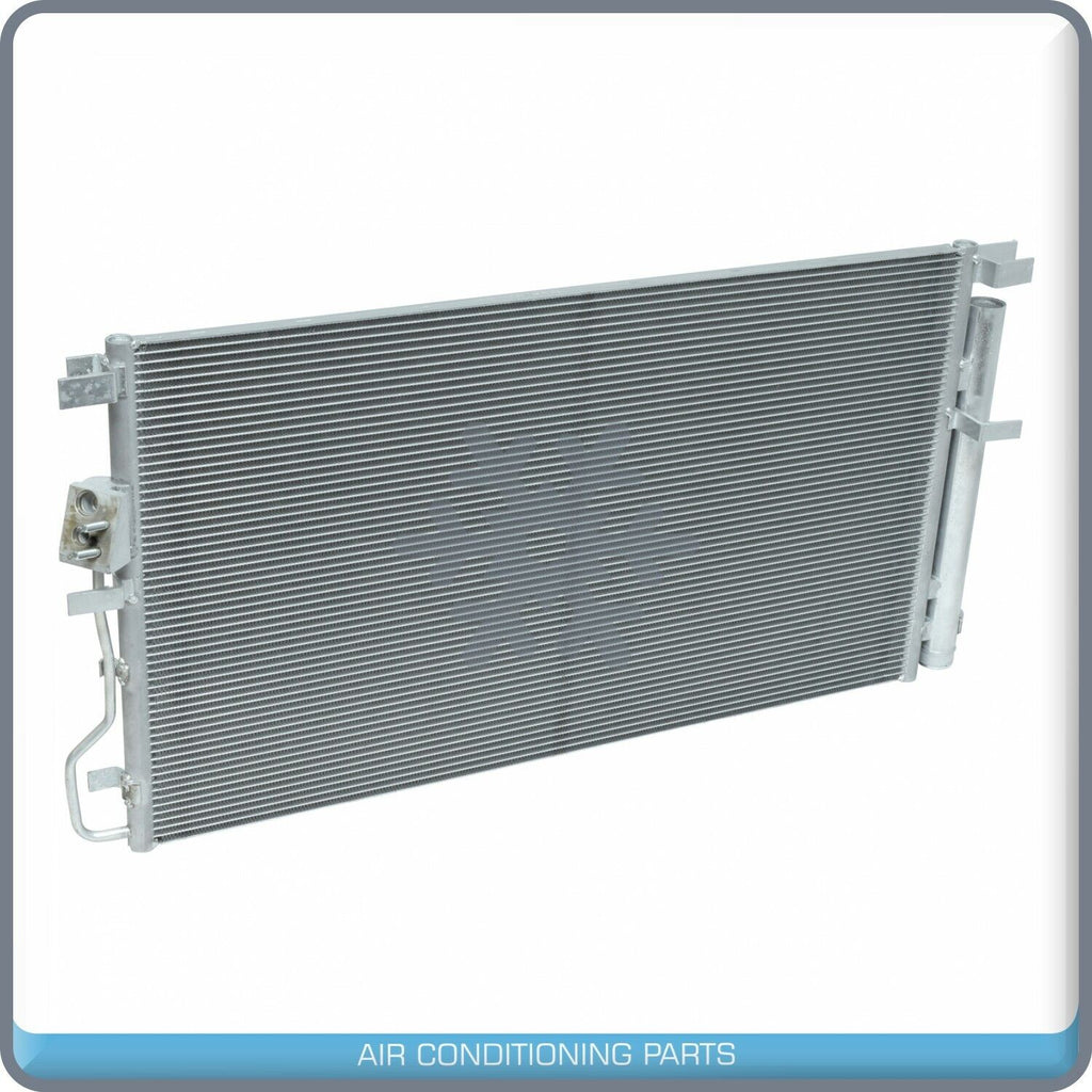 New A/C Condenser for Kia Sportage - 2017 2018 2019 - OE# 97606D3550 QU - Qualy Air