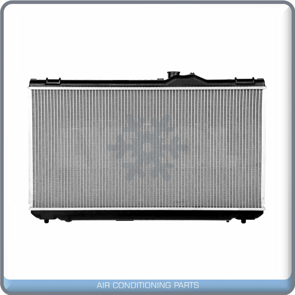New Radiator For Lexus IS300 IS 300 L6 3.0L 1 Row LX3010105 Sedan Wagon QL - Qualy Air