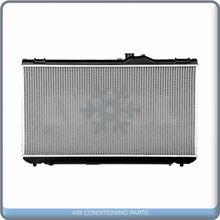 Load image into Gallery viewer, New Radiator For Lexus IS300 IS 300 L6 3.0L 1 Row LX3010105 Sedan Wagon QL - Qualy Air