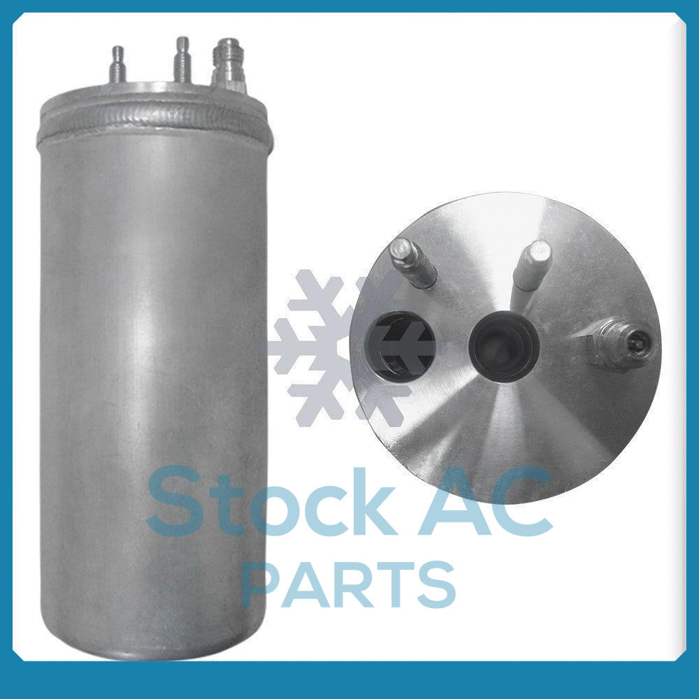 A/C Receiver Drier for Jeep Liberty, TJ Wrangler, Cherokee/Dodge - OE# 5072139AA - Qualy Air