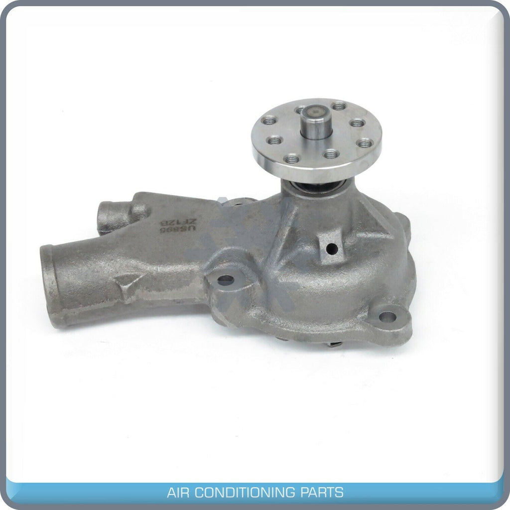 Water Pump for Chevrolet C1500, Chevelle, CS1073, Impala, Malibu / GMC C1... QOA - Qualy Air