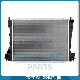 NEW Radiator for Ford Thunderbird / Jaguar S-Type, Super V8 / Lincoln LS.. - Qualy Air