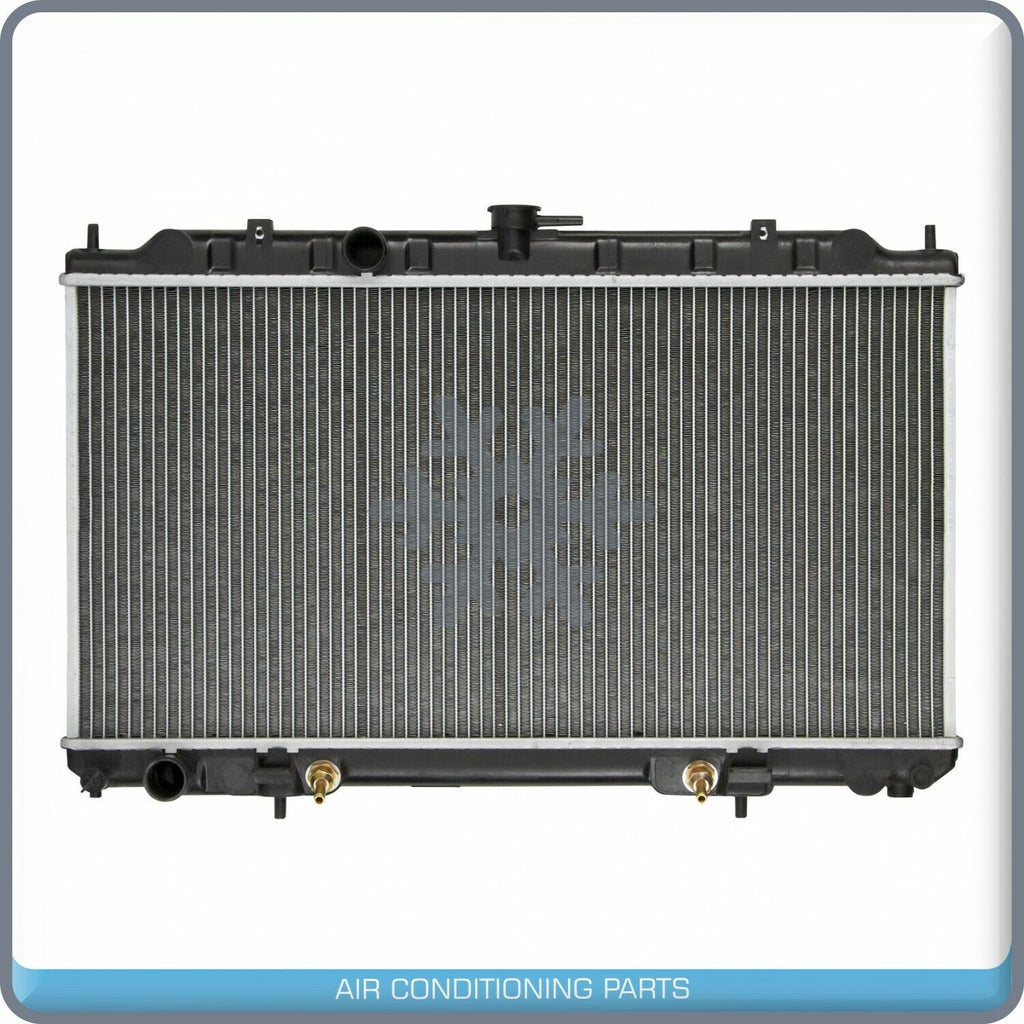 Radiator for Nissan Sentra QOA - Qualy Air