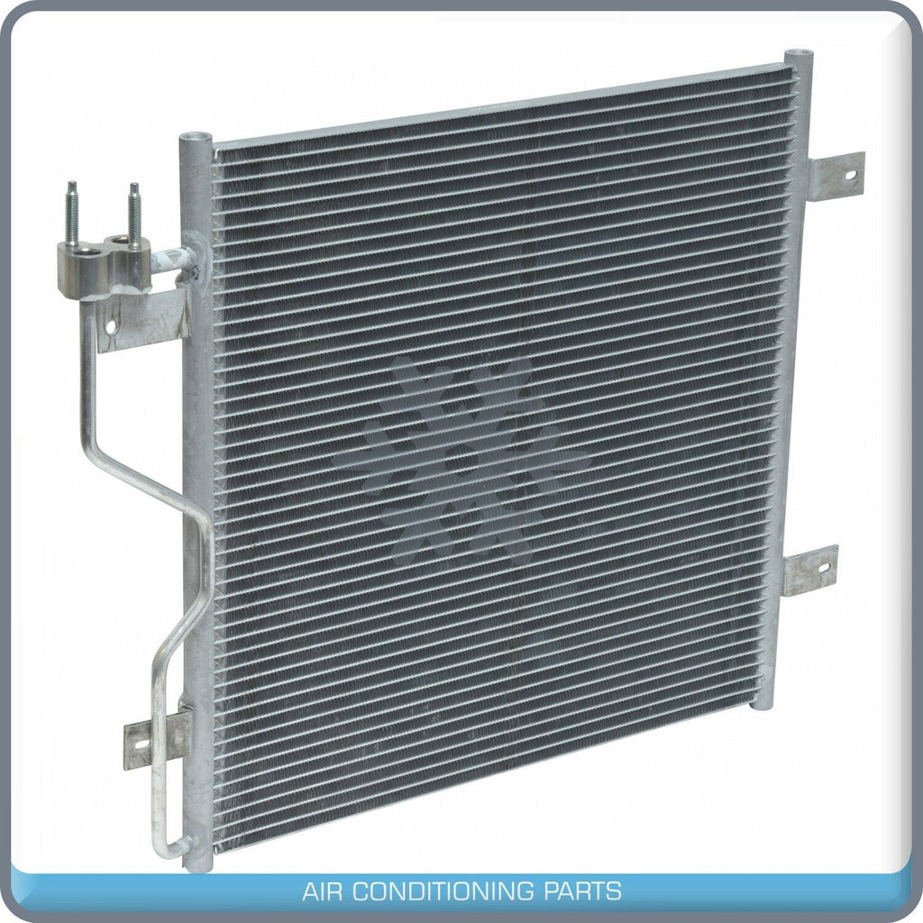 A/C Condenser for Jeep Liberty QU - Qualy Air
