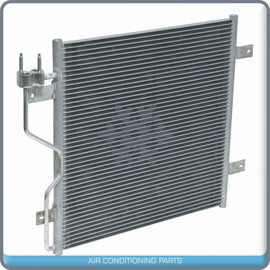 A/C Condenser for Jeep Liberty QU - Qualy Air