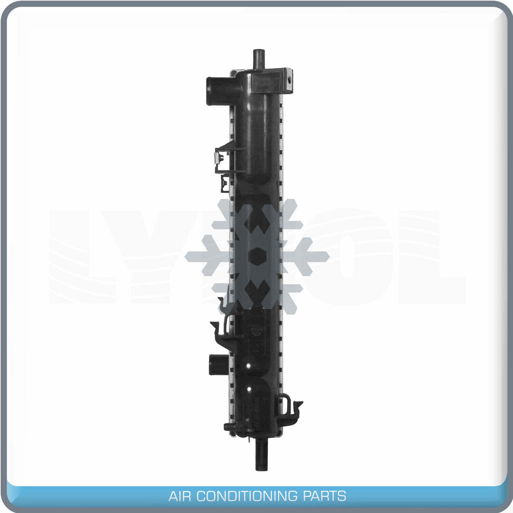 Radiator for Chevrolet Equinox / GMC Terrain / Pontiac Torrent / Suzuk... QL - Qualy Air