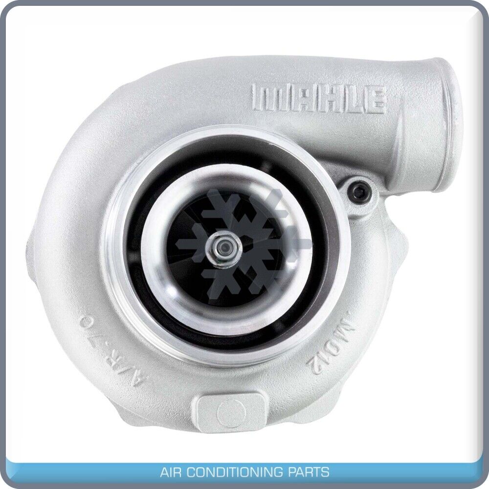 New OEM Turbocharger fits CASE IH 7110 7120 7130 7140.. - CUMMINS 6 CT 8.3 L - Qualy Air