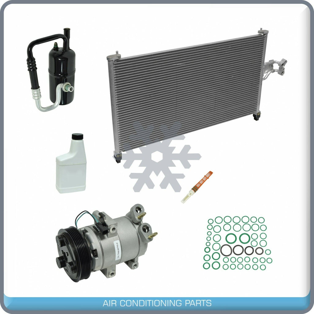 A/C Kit for Mercury Mariner QU - Qualy Air