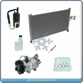 A/C Kit for Mercury Mariner QU - Qualy Air