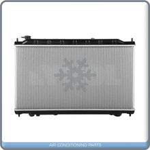 Cargar imagen en el visor de la galería, New Radiator For 02-06 Nissan Altima 2.5L L4 4 Cylinder QL - Qualy Air
