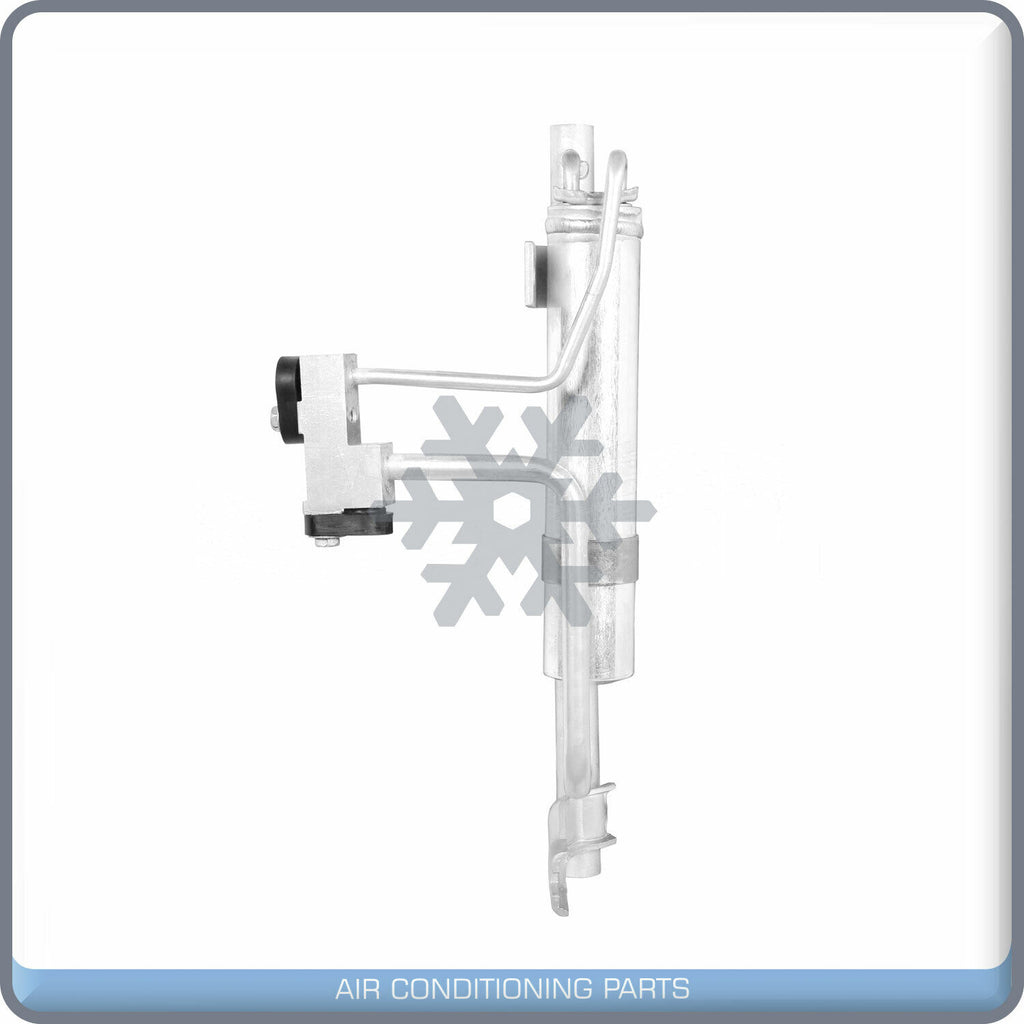 A/C Condenser for Buick Rendezvous, Terraza / Chevrolet Uplander, Venture ... QL - Qualy Air