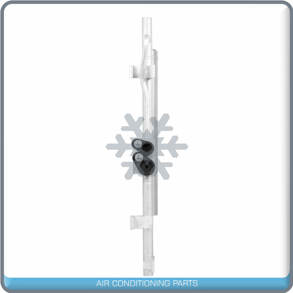 New AC Condenser For Kia 10-11 Soul - OE# KI3030123 QL - Qualy Air