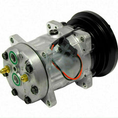 New A/C Compressor for Caterpillar / John Deere - OE# 3E1908 / 3E3658