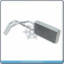 Cargar imagen en el visor de la galería, New AC Heater Core for Lincoln Town Car - 2003 to 2011 - 4.6L - OE# 3W1Z18476AA - Qualy Air