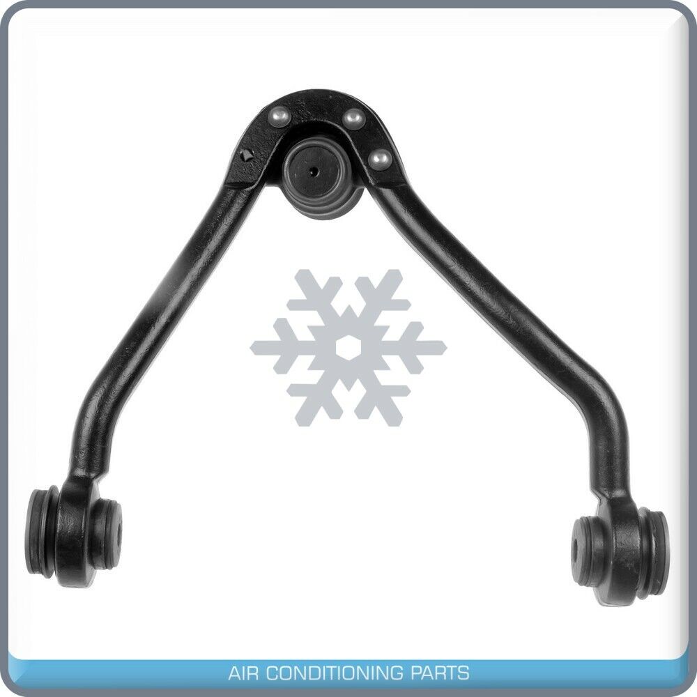 Control Arm Front Upper Right for Chevrolet 2002-88, GMC 2002-88 QOA - Qualy Air