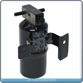 A/C Receiver Drier for Chrysler LeBaron, New Yorker, TC Maserati / Dodge 6... QR - Qualy Air