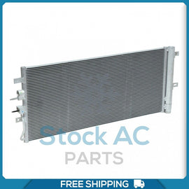 A/C Condenser for Lincoln MKZ QU - Qualy Air