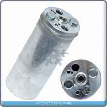 Load image into Gallery viewer, A/C Receiver Drier for Infiniti I30, Q45, QX4 / Altima, Maxima, Pathfinder... QR - Qualy Air