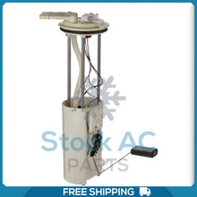 Load image into Gallery viewer, Electric Fuel Pump for Chevrolet P30 / GMC P3500 QOA - Qualy Air