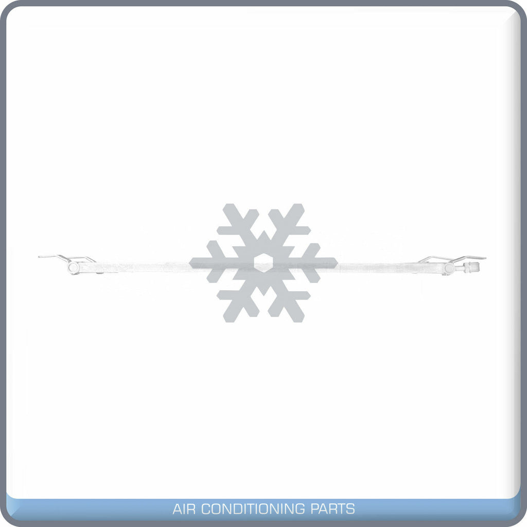 A/C Condenser for Mack CHN, CT, CTP, CV, CXN, CXP, CH, CX QL - Qualy Air