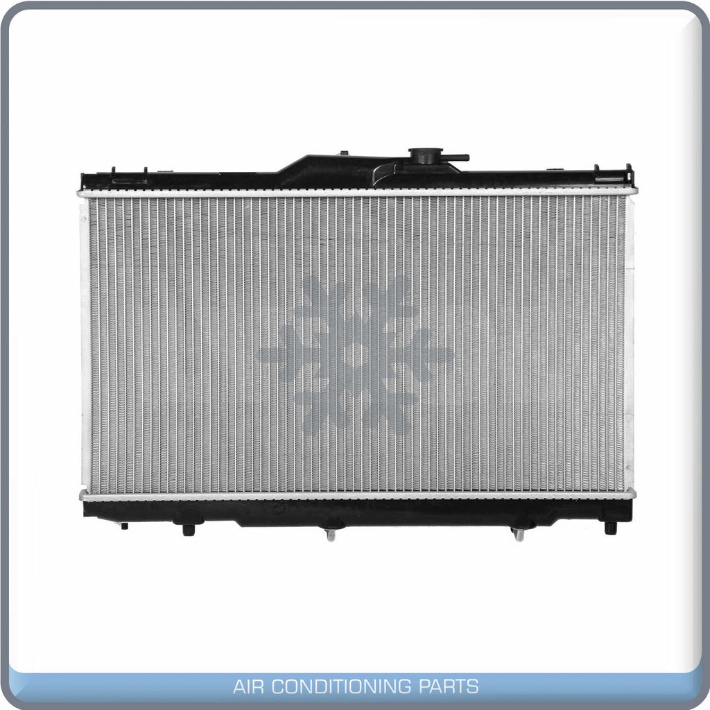 New Radiator For 98-02 Toyota Corolla Chevy Prizm 1.8L LE CE VE LSi QL - Qualy Air