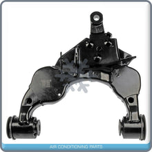 Cargar imagen en el visor de la galería, NEW Front Right Lower Control Arm for Toyota Sequoia, Toyota Tundra - 2000 to 03 - Qualy Air