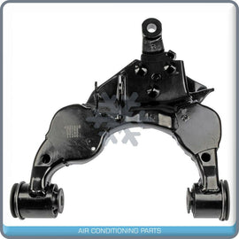 NEW Front Right Lower Control Arm for Toyota Sequoia, Toyota Tundra - 2000 to 03 - Qualy Air