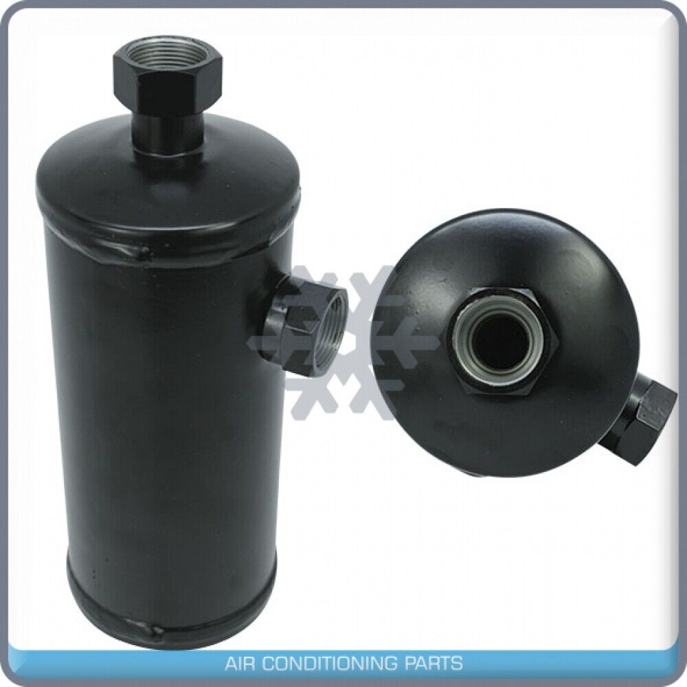 New A/C Receiver Drier for CATERPILLAR MOTOR GRADER - OE#1976218 - Qualy Air