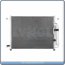 A/C Condenser for Chevrolet Aveo, Aveo5 / Pontiac G3, Wave, Wave5 / Suzuki... QL - Qualy Air