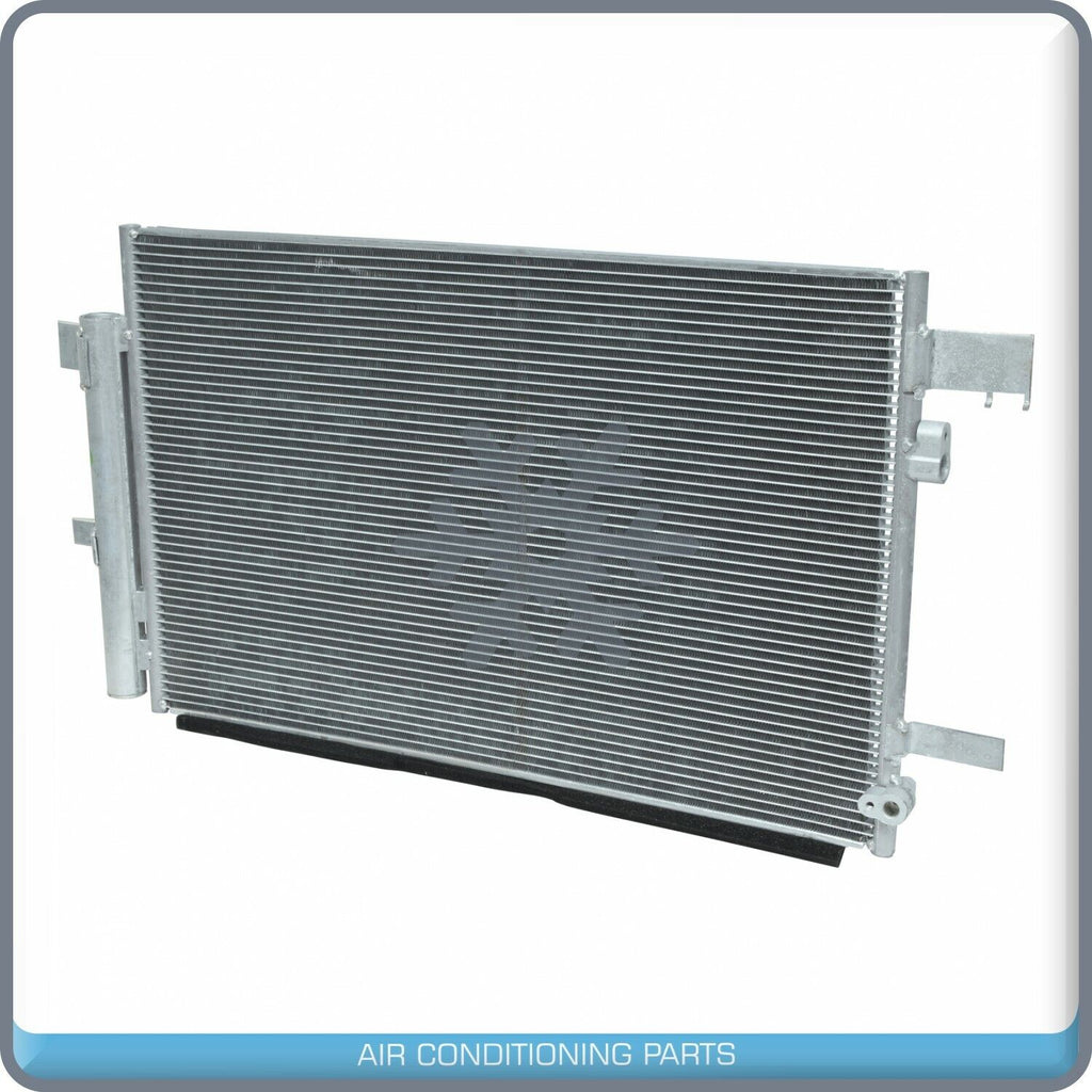 New A/C Condenser fits Subaru Impreza 2.0L - 2017 to 2022 - OE# 73210FL10A QU - Qualy Air