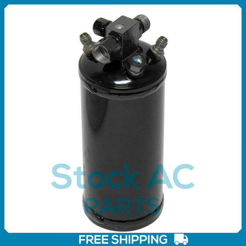 New A/C Receiver Drier for PTRBILT CLASS 8 96-93 QU QU - Qualy Air