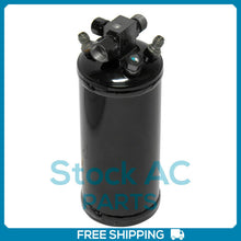 Cargar imagen en el visor de la galería, New A/C Receiver Drier for PTRBILT CLASS 8 96-93 QU QU - Qualy Air