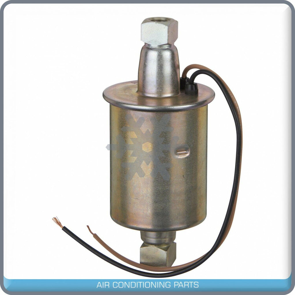 NEW Electric Fuel Pump for Chevrolet LUV / Isuzu Pickup / Nissan 720 - QOA - Qualy Air