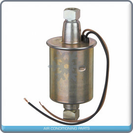 NEW Electric Fuel Pump for Chevrolet LUV / Isuzu Pickup / Nissan 720 - QOA - Qualy Air